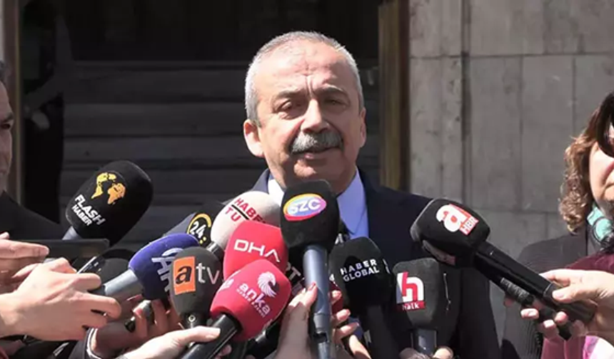 DEM Parti'li Önder: Süreci, büyük bir irade ve kararlılıkla bu noktaya getirdik
