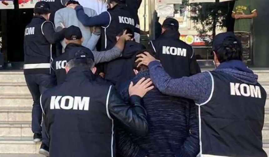 Araç muayene istasyonunda rüşvet operasyonu: 7 tutuklama