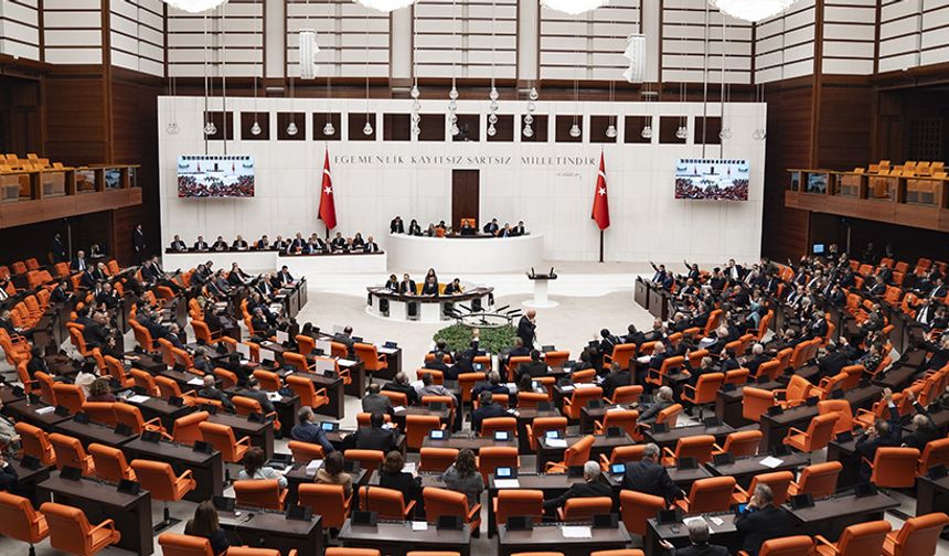 'İklim Kanunu Teklifi' geri çekildi