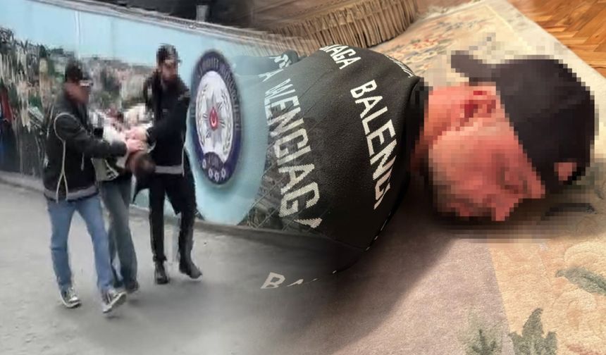 Rapçi Massaka tutuklandı