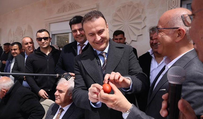 Avrupalı Ezidiler 'Çarşema Sor'u coşkuyla kutladı