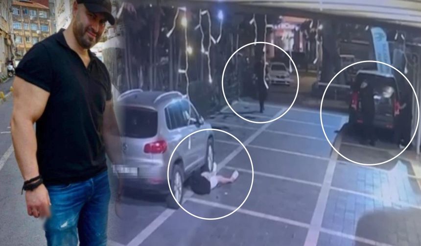 Gece kulübünde silahlı çatışma; 1 ölü, 1 yaralı, 8 gözaltı