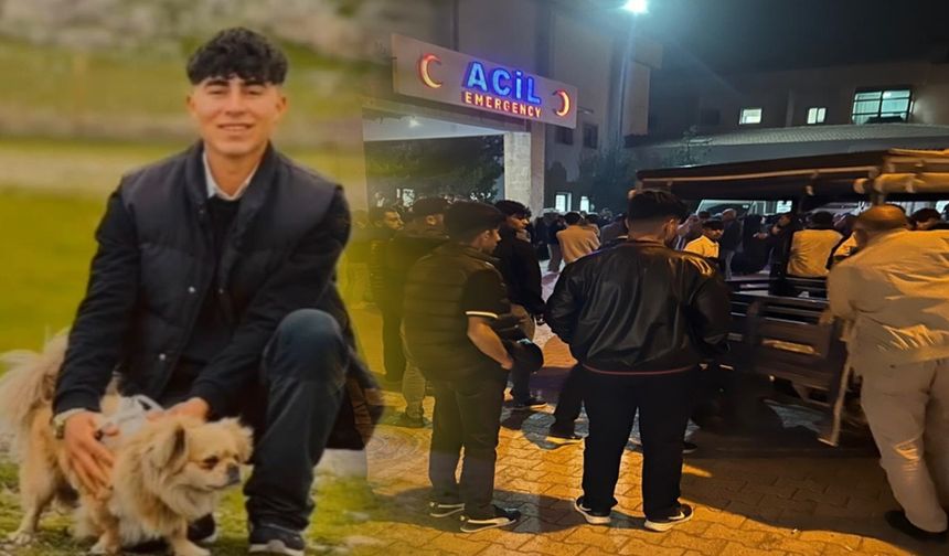 19 yaşındaki çoban, dağlık alanda bıçakla öldürülmüş halde bulundu