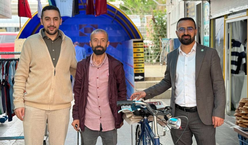 Çalınan Umudu Yeniden Yeşerten Hediye