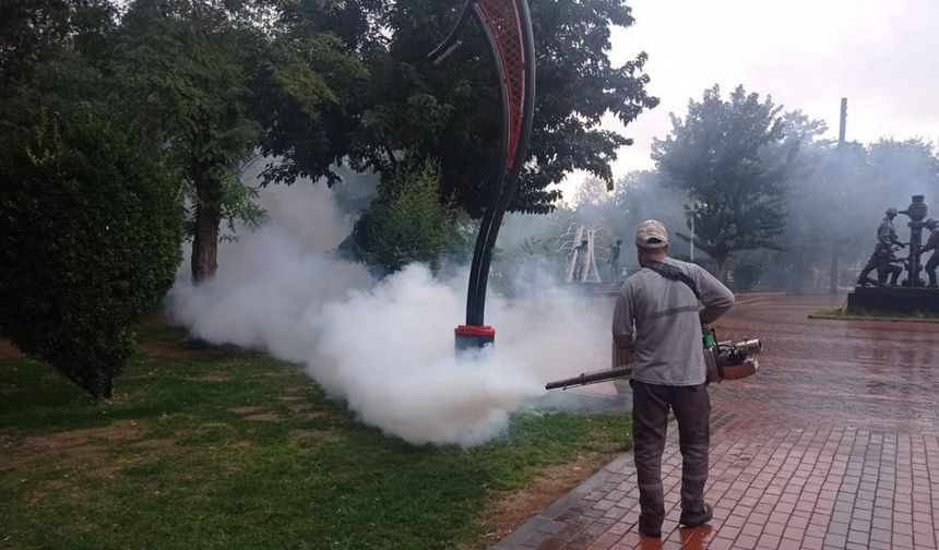 Batman Belediyesi’nden Haşere Açıklaması