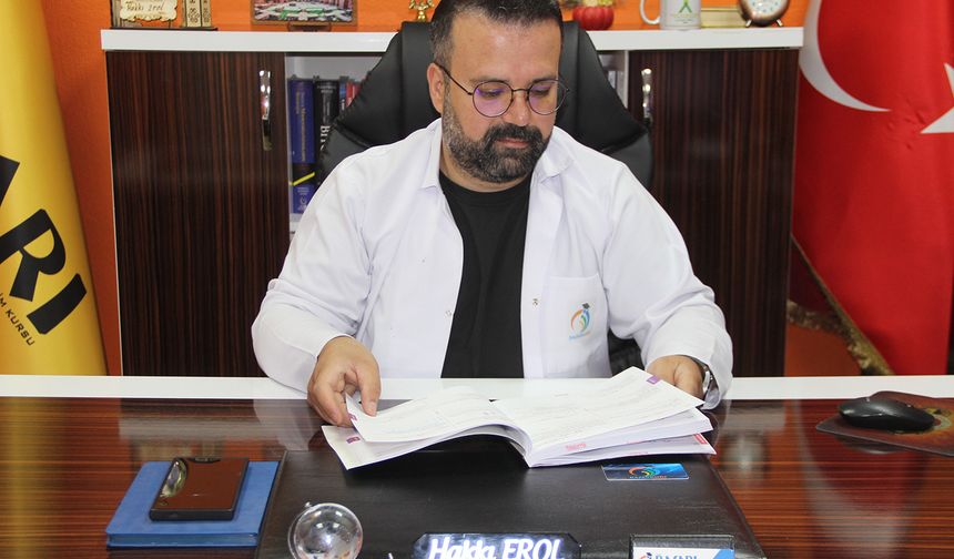 Disiplin, devamlılık ve sınav modu başarıyı getirir