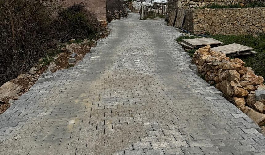 Sason’un Ulaşımda Konfor Dönemi Başladı!