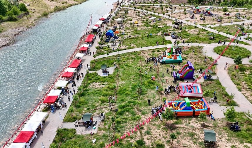 Batman'da 5 büyük proje; Bölgenin Yeni Turizm Rotası oluyor