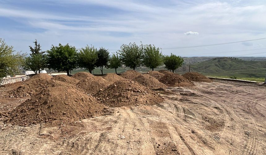 Köylerde Yol, Altyapı ve Güvenlik Çalışmaları Sürüyor!