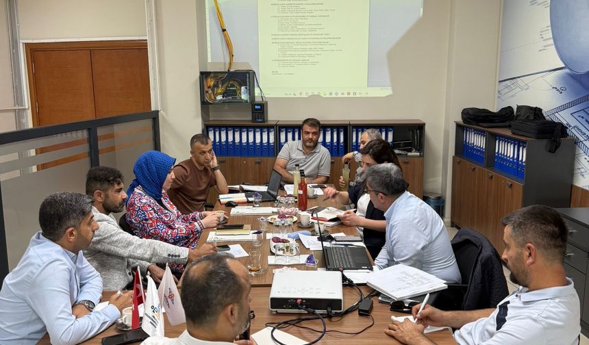 Kozluk İçin Yeni Ufuklar: Kırsal Kalkınma Planı Masaya Yatırıldı