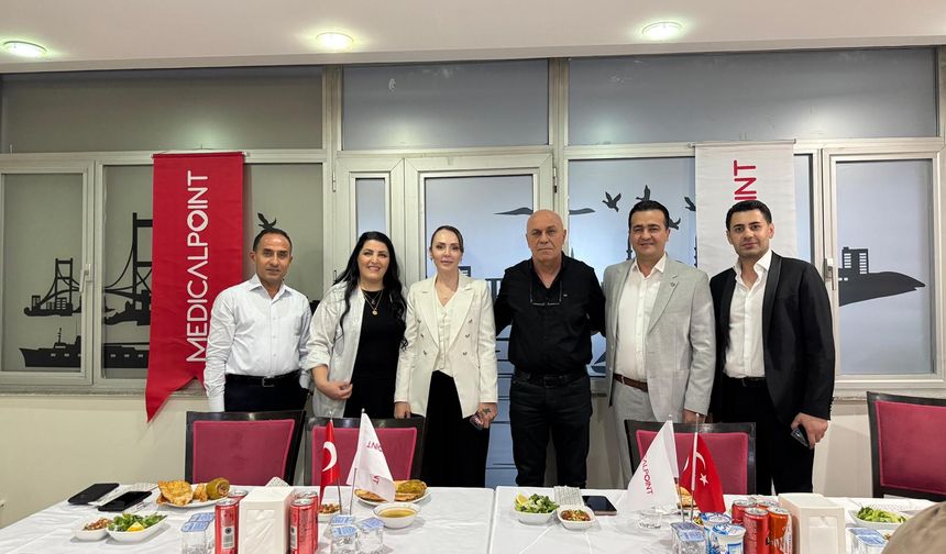 Batman Medical Point Hastanesi’nden Hemşireler Günü’ne Özel Kutlama