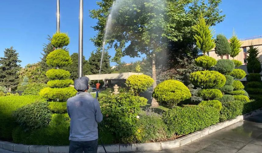 Sıcaklıklar artıyor, yağışlar kuzeyde kalıyor