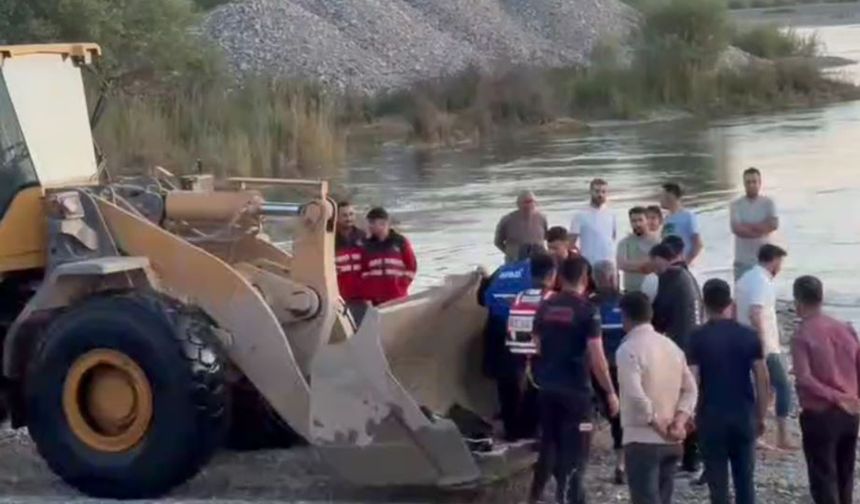 Batman çayında mahsur kalan 25 kişiyi Afad kurtardı