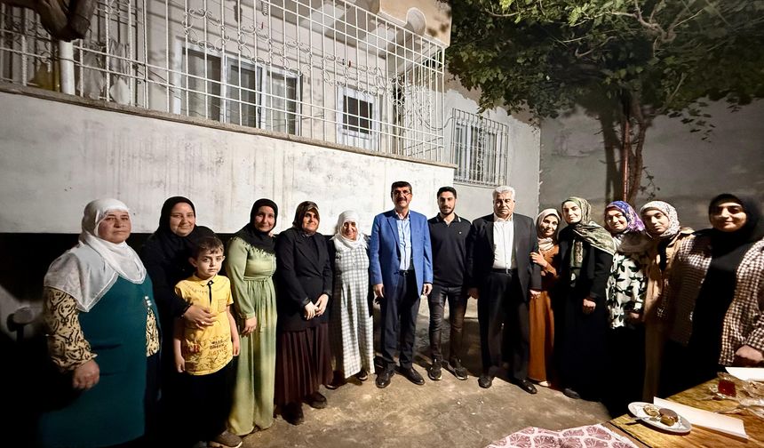 Nasıroğlu: Her Kapıyı Güler Yüzle Çalıyoruz