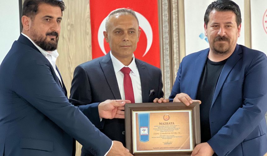 Batman Sürücü Kursları Yeni Başkanıyla Güçleniyor!