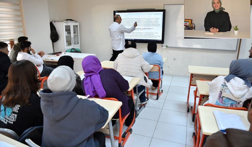 YKS ve LGS’ye sayılı günler kala kaygıya dikkat!