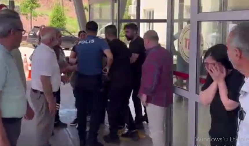 Amca- yeğen kavgada öldürüldü