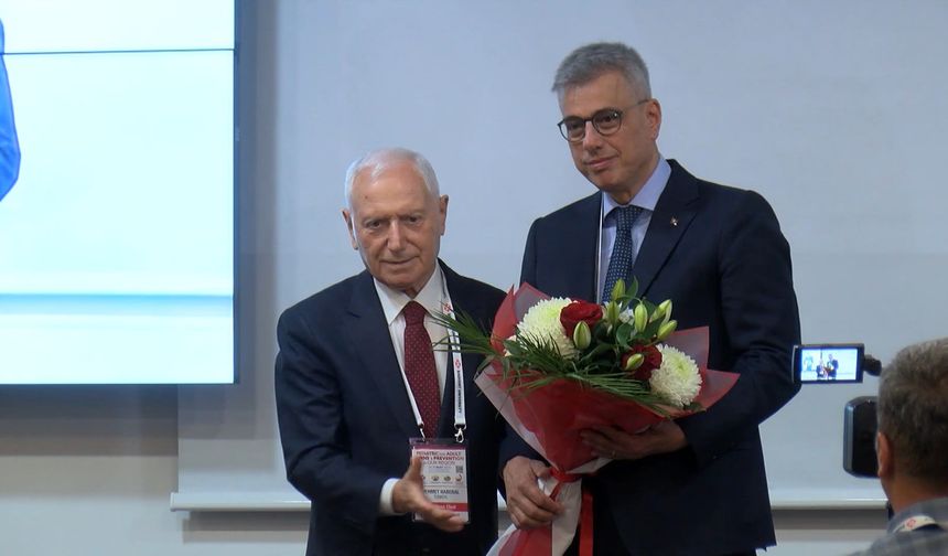 Bakan Memişoğlu: Yanık tedavisinde 20 yılda çok önemli kapasite gelişimi sağladık