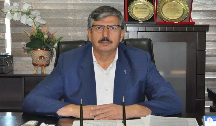 Esnafın Sesi Ankara’da: Batman’dan Gecikme Cezalarına İtiraz!"