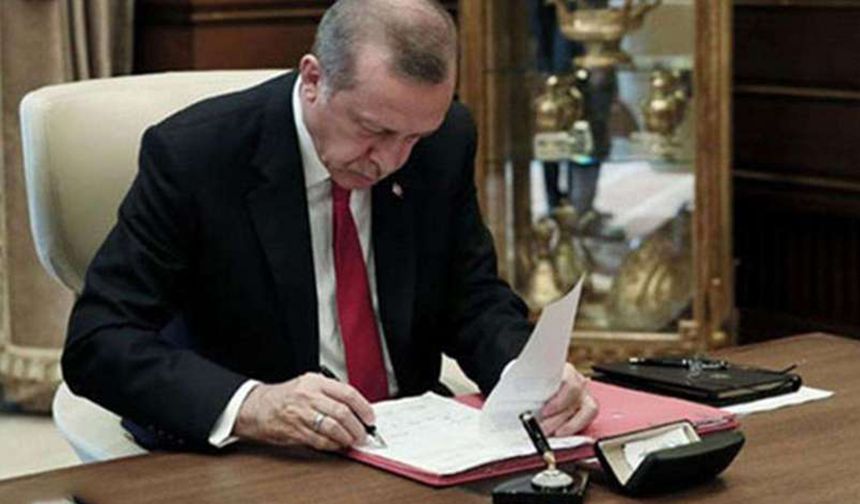7 üniversiteye yeni rektör atandı