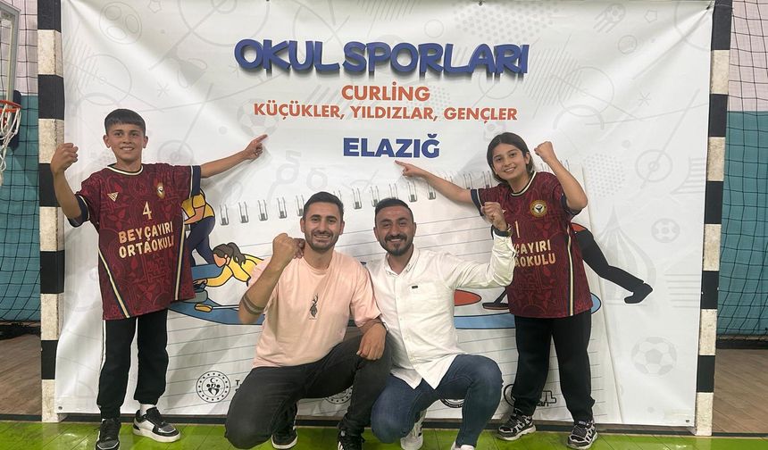 Bir Köyden Türkiye Finallerine