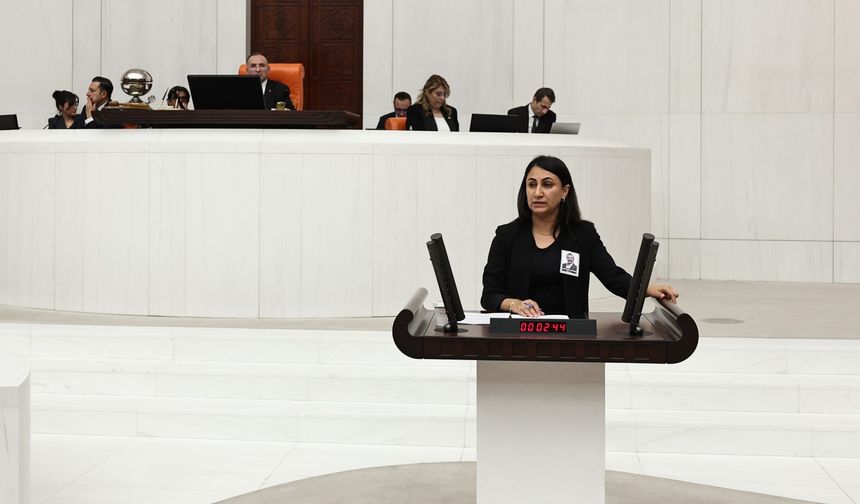Oduncu: Senin İçin, Seninle, Senin Yolunda Barış Sözünü Tutacağız