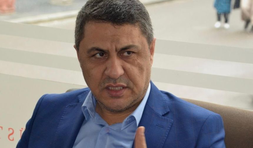 DEVA Partisi Batman İl Başkanı Yılmaz’dan Petrolspor’a Tam Destek