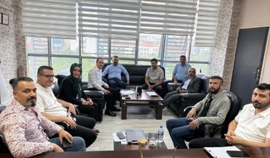 ADSM’de ‘GÖREN’ Toplantısıyla Yeni Dönem Başladı