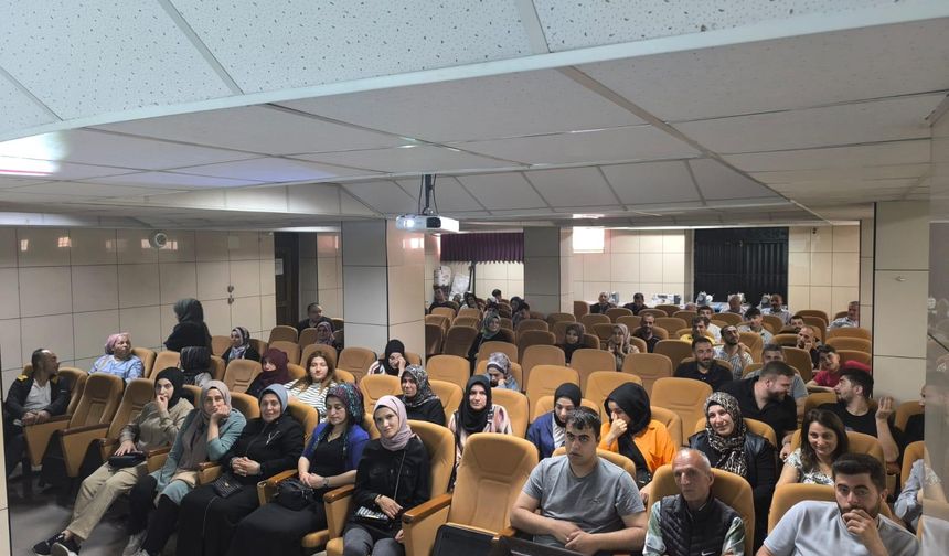Batman’da İş-Kur Personellerine Anlamlı Eğitim Semineri