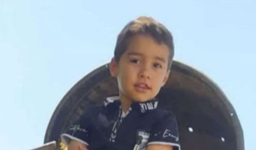 Kalp krizi geçiren 6 yaşındaki Muhammed Yusuf kurtarılamadı