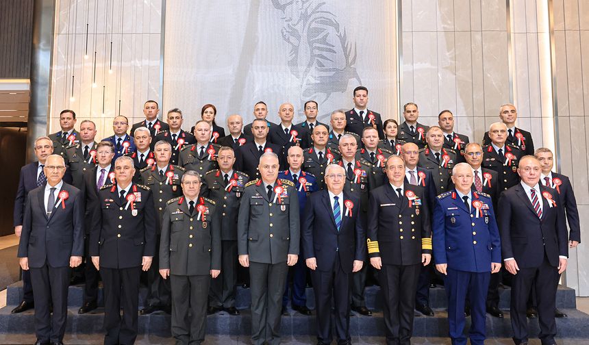 OYAK’ın 65’inci Olağan Genel Kurulu gerçekleştirildi
