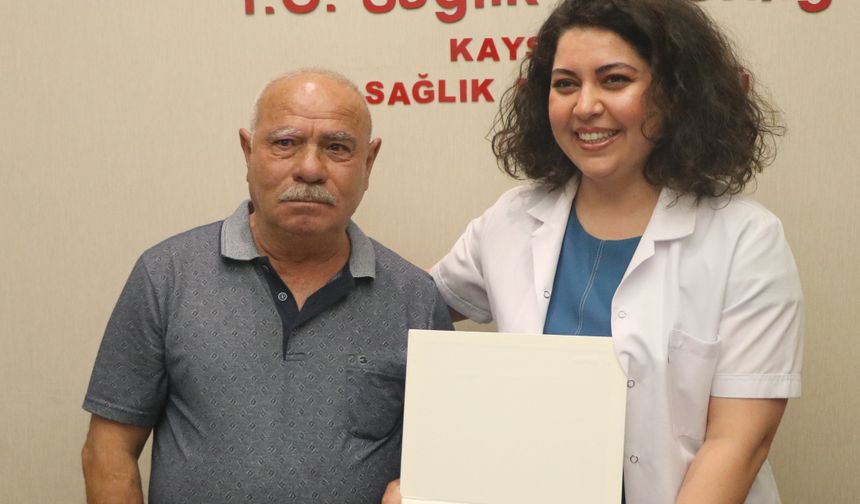 Sigarayı bırakan 51 yıllık tiryaki: Akşam öksürükten yatamazdım