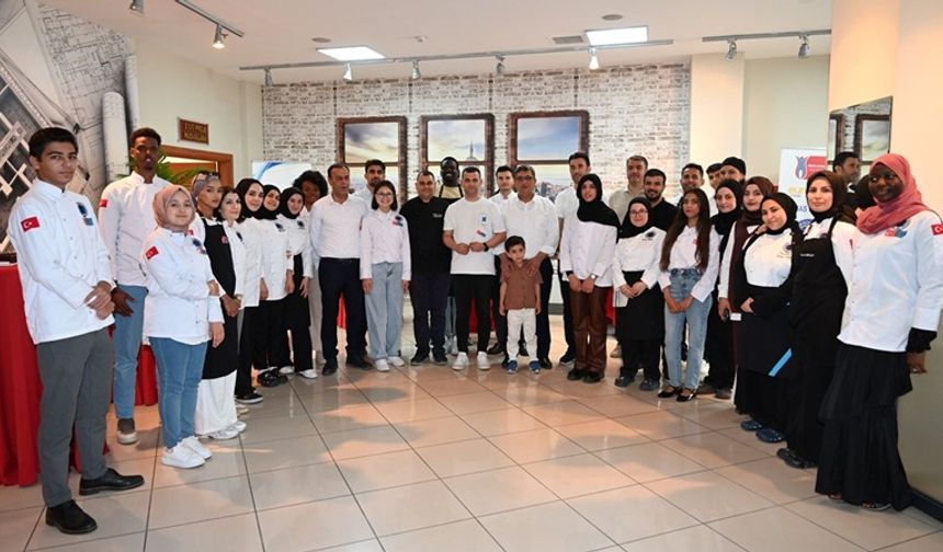 Batman’da Avrupa Günü Coşkusu: Kültürler Buluştu, Lezzetler Büyüledi