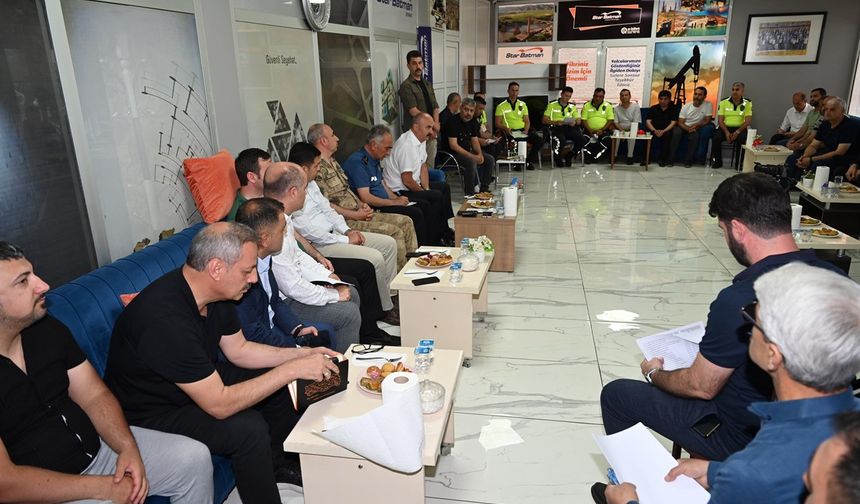 Vali Canalp: “Trafik Canavarı, Terörden Daha Çok Can Alıyor”