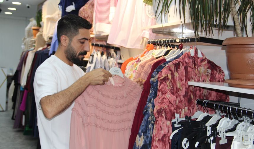 Batman Esnafı: Bayramlık alışverişlerinde beklenen hareketliliği göremedik