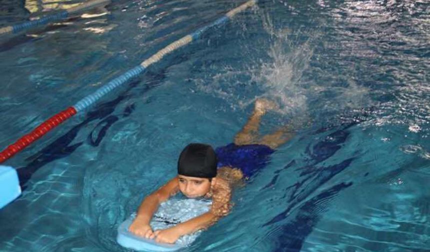 Batman’da Binlerce Çocuk İçin Ücretsiz Spor Okulları Başlıyor!