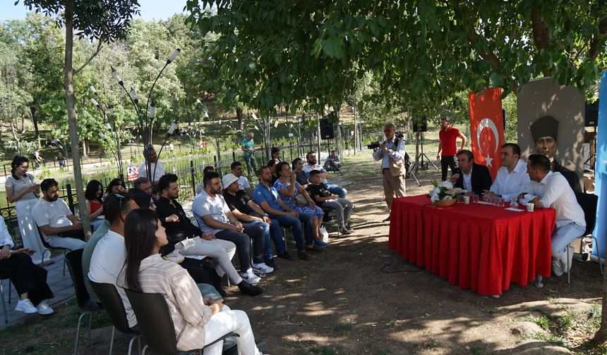 Esentepe’de “Yapay Zekâ” Buluşması