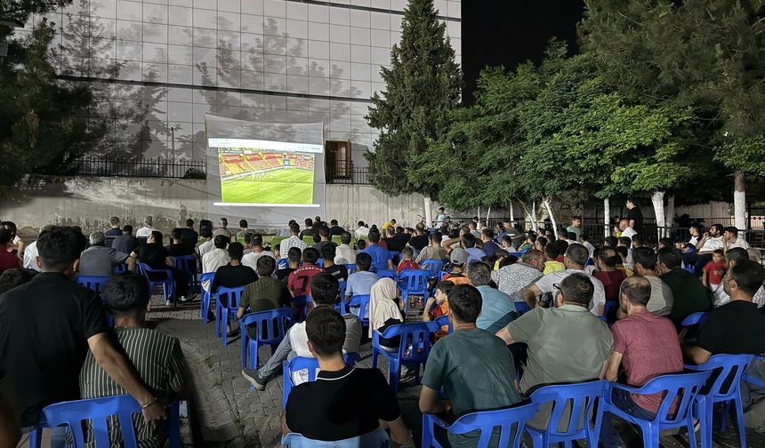 Batman’da Nefes Kesen Final!