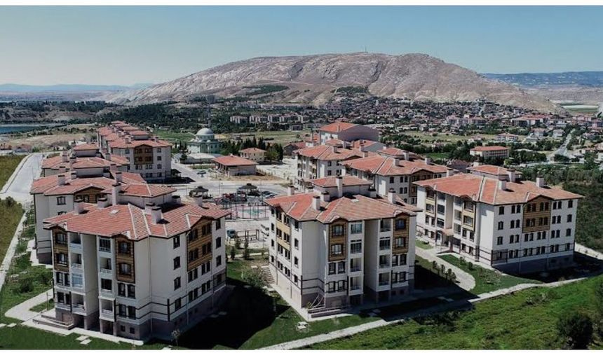 Gercüş’e Dev Yatırım Müjdesi! TOKİ'den 108 Konut ve 4 Dükkanlık Proje Geliyor