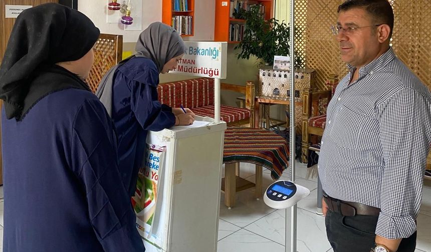 Kozluk’ta Sağlıklı Yaşam Seferberliği