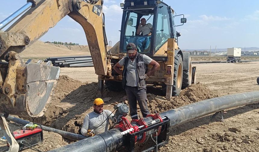 BATMAN'DA SON 30 YILIN EN BÜYÜK ALTYAPI HAMLESİ