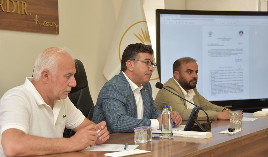 Şanlıurfa'da başlık parasına karşı örnek adım