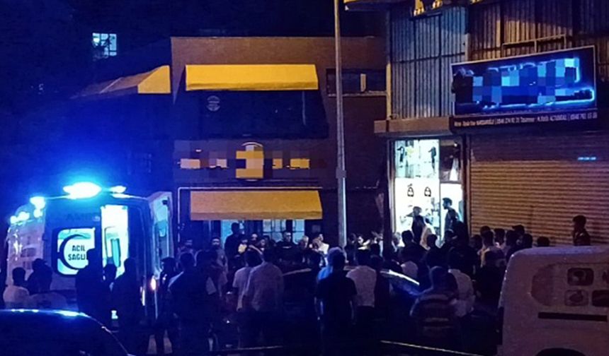 Şanlıurfa’da silahlı kavga: 1 ölü