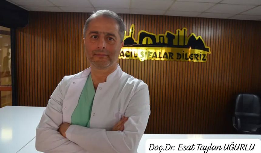 Şanlıurfa’dan dünya tıbbına katkı: ERCP alanında tarihi başarı