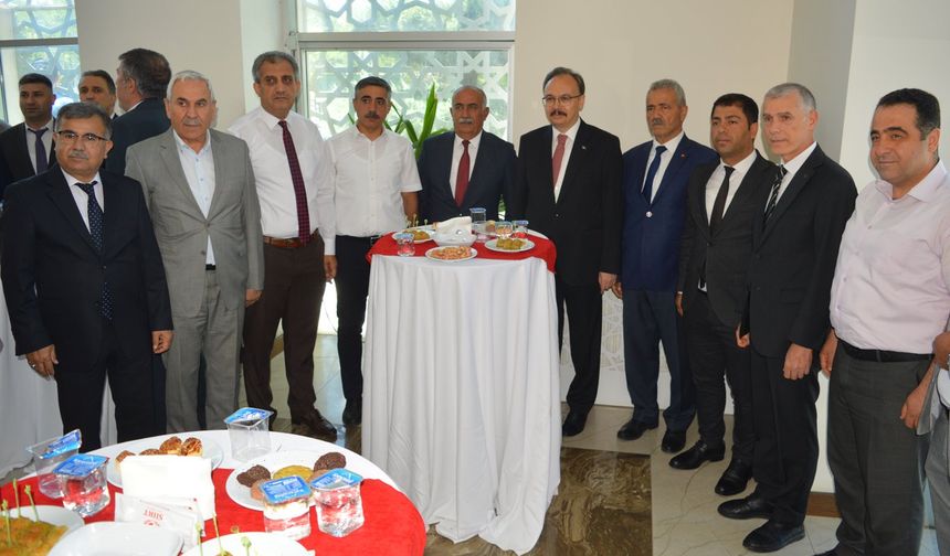 Vali Kızılkaya’dan Aile Çağrısı: Bayramları birlikte yaşayalım
