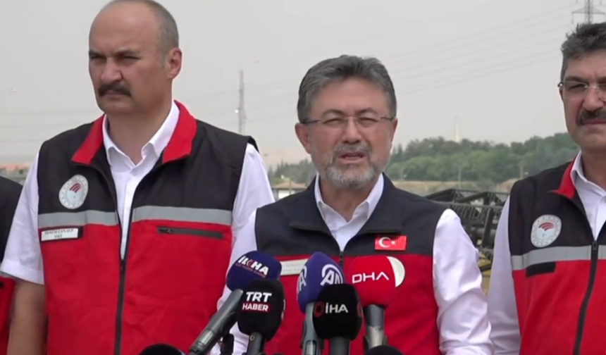 Bakan Yumaklı: "Batman'a 54 Milyar Liralık Tarımsal Destek Sağladık"