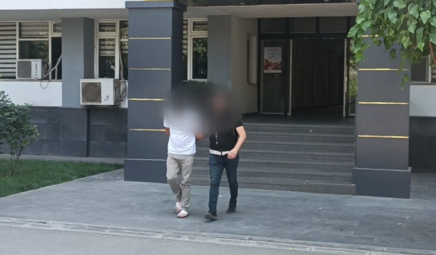 Batman’da 10 Kilo Uyuşturucu Ele Geçirildi