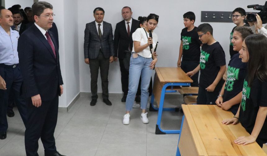 İnsan kaynağımızın güçlü olması lazım