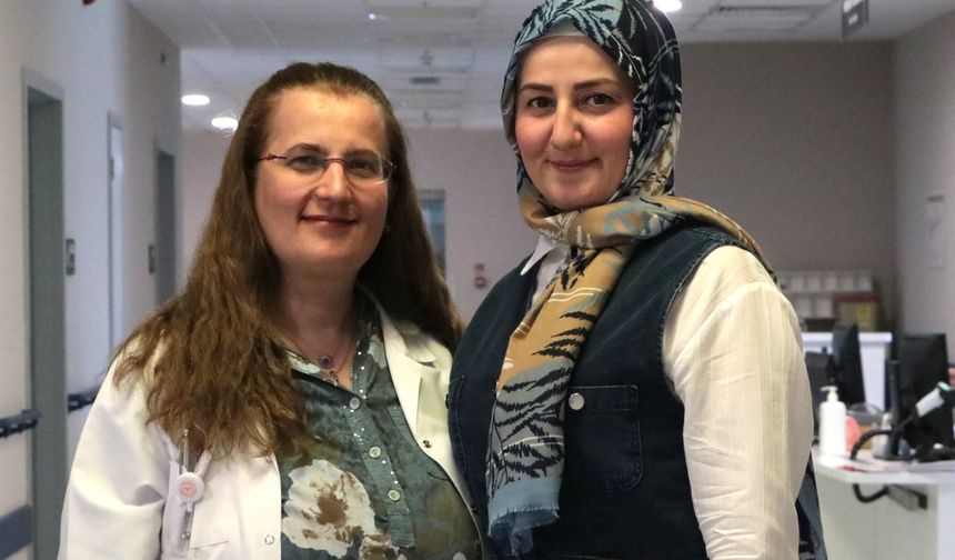 Bel fıtığı sanıldı, 'Ankilozan spondilit' çıktı; tedaviyle sağlığına kavuştu