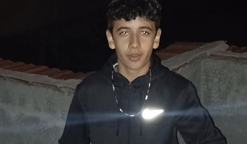 Kayıp öğrenci Burak'ı arama çalışmaları 3'üncü gününde